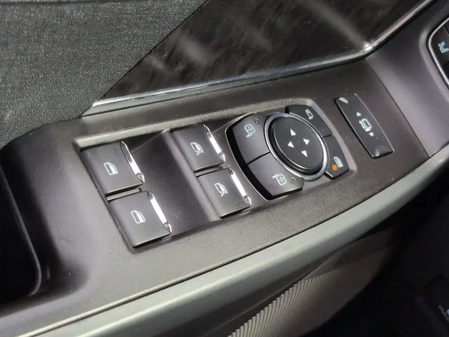 Certified Used 2024 Carbonized Gray Metallic Ford Lariat image 25