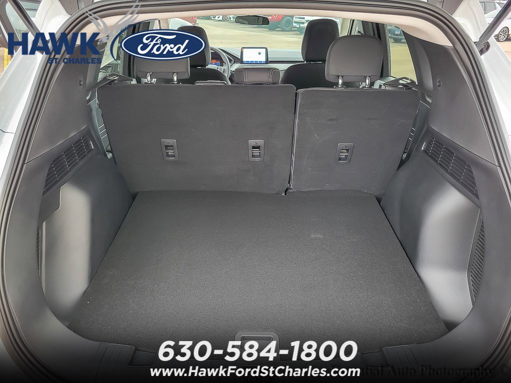 New 2026 Oxford White Ford Active® image 16