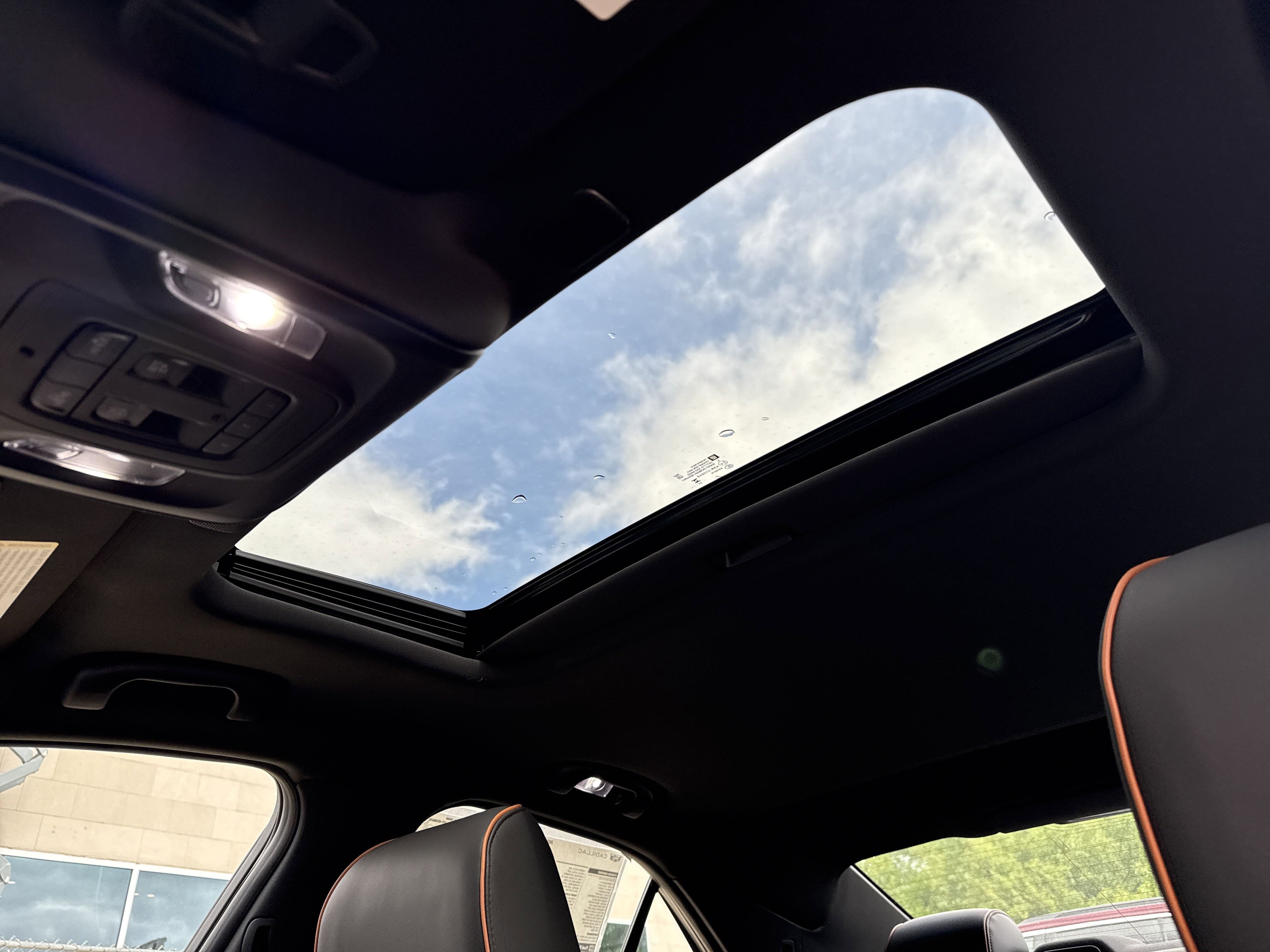 2025 Cadillac CT4 Sport - Photo 17