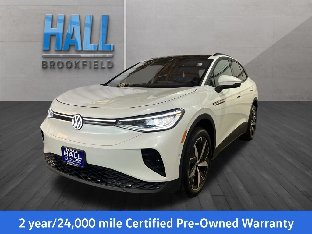 2023 Volkswagen ID.4 PRO S AWD's photo