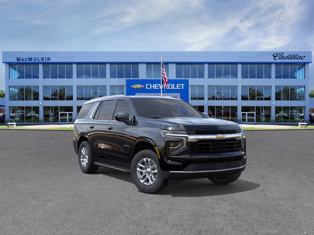 2026 Chevrolet Tahoe