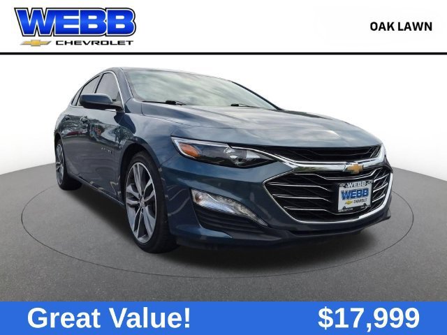 2025 Chevrolet Malibu 1LT