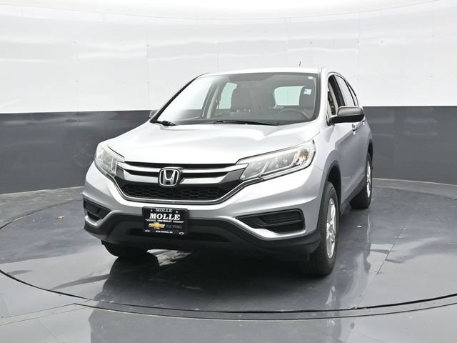 Used 2016 Honda CR-V LX with VIN 5J6RM4H31GL105781 for sale in Blue Springs, MO