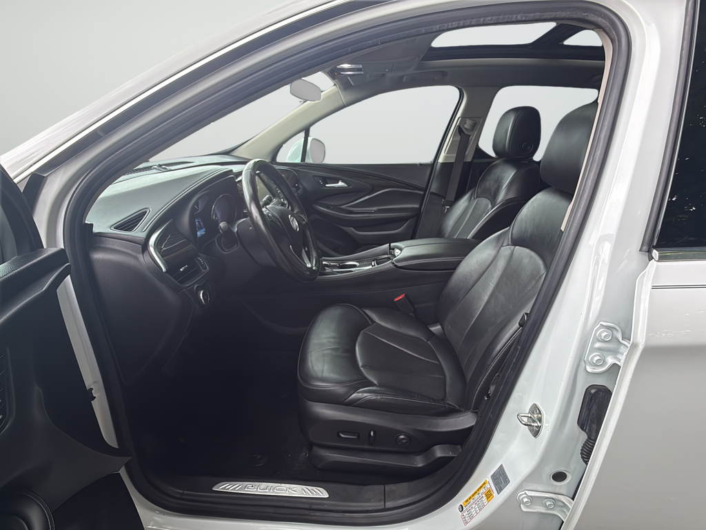 Used 2020 White Buick Essence image 10