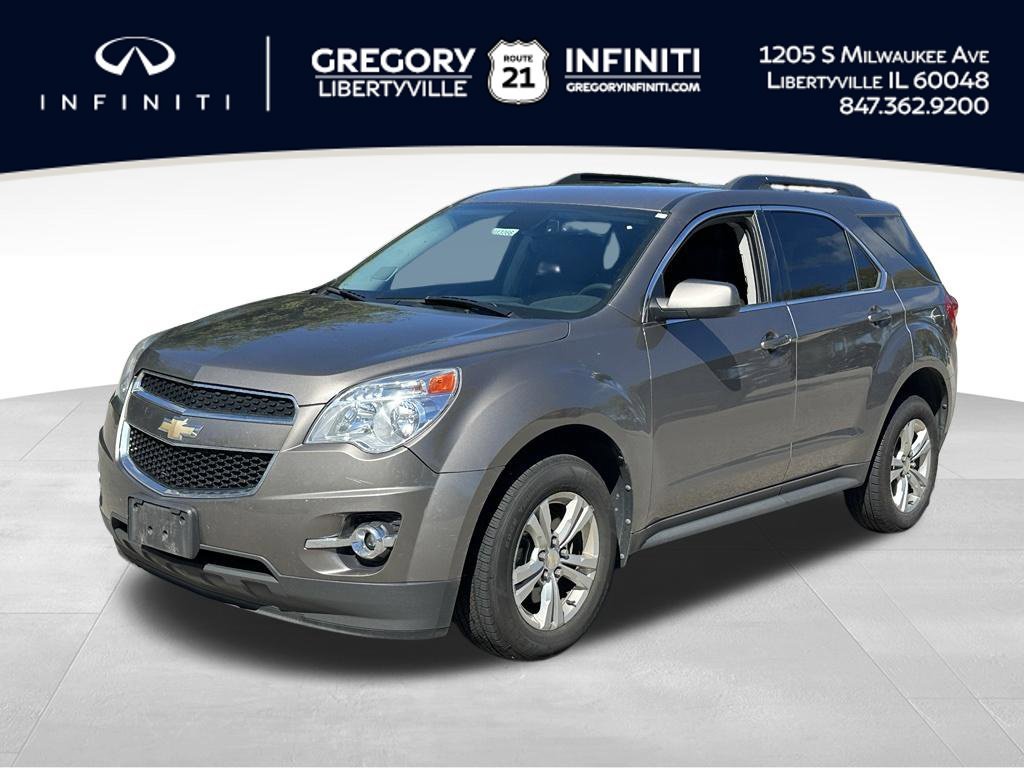 2012 Chevrolet Equinox