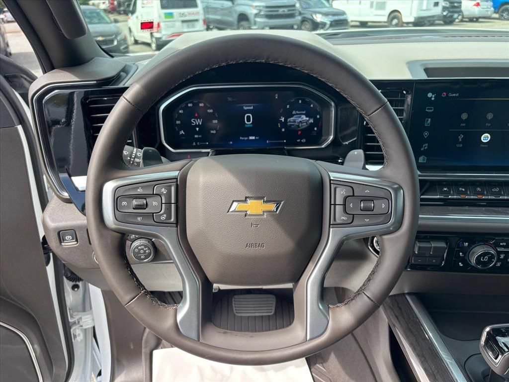 2026 Chevrolet Silverado 1500 LTZ - Photo 15