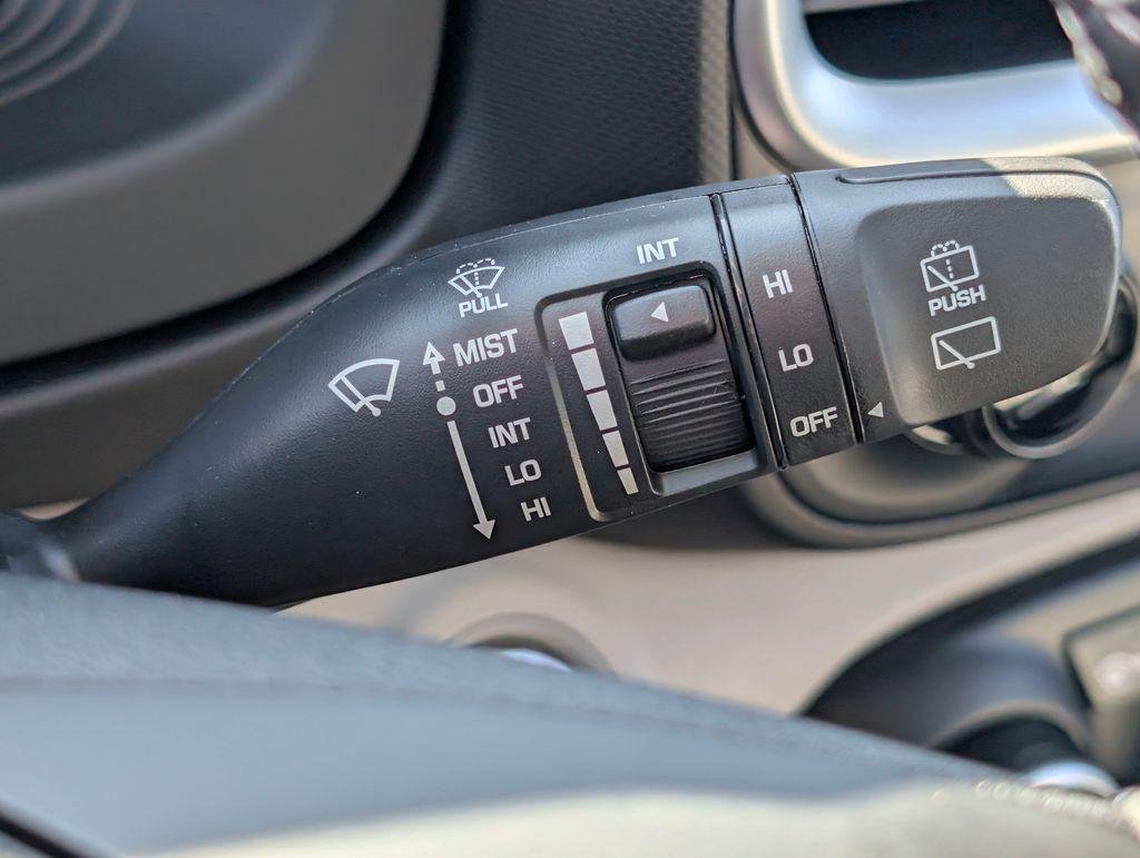 New 2026 Silver Hyundai SEL image 33