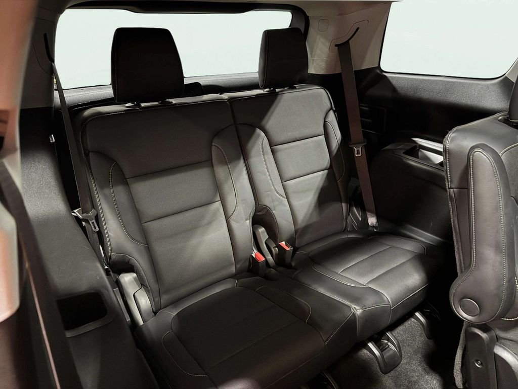 Used 2018 Blue GMC SLT-1 image 27