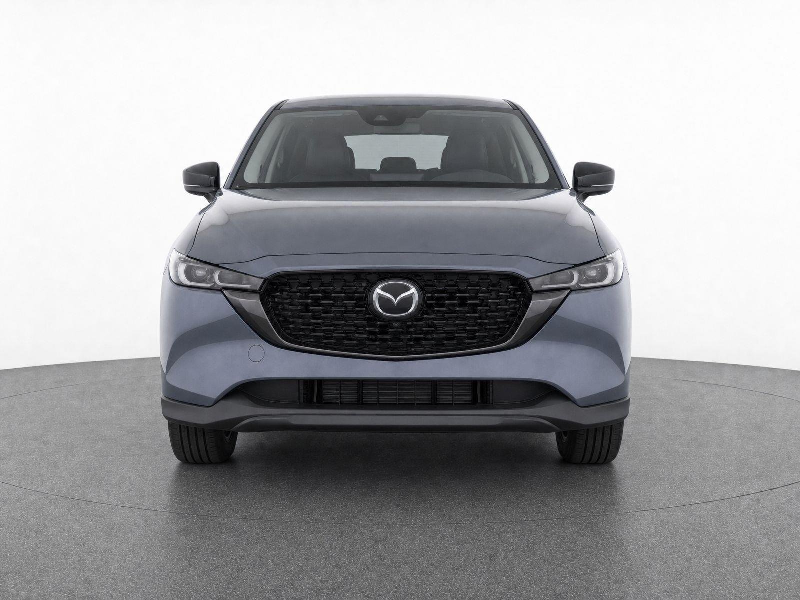 Certified Used 2024 Polymetal Gray Metallic Mazda 2.5 S Carbon Edition image 5