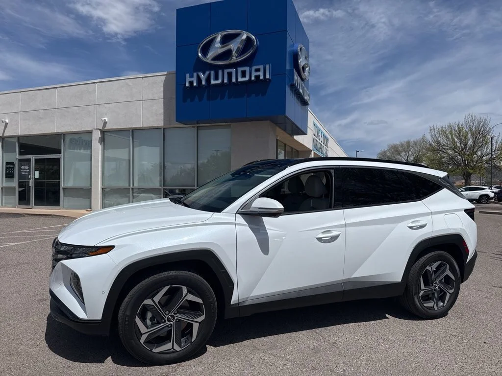 2024 Hyundai Tucson