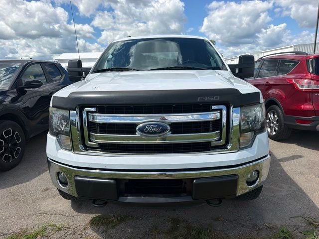 Used 2013 Ford F-150 XLT with VIN 1FTFW1ET2DFC90116 for sale in Standish, MI