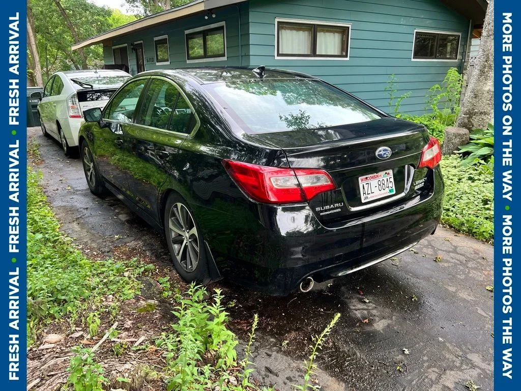 Used 2016 Black Subaru 2.5i image 1