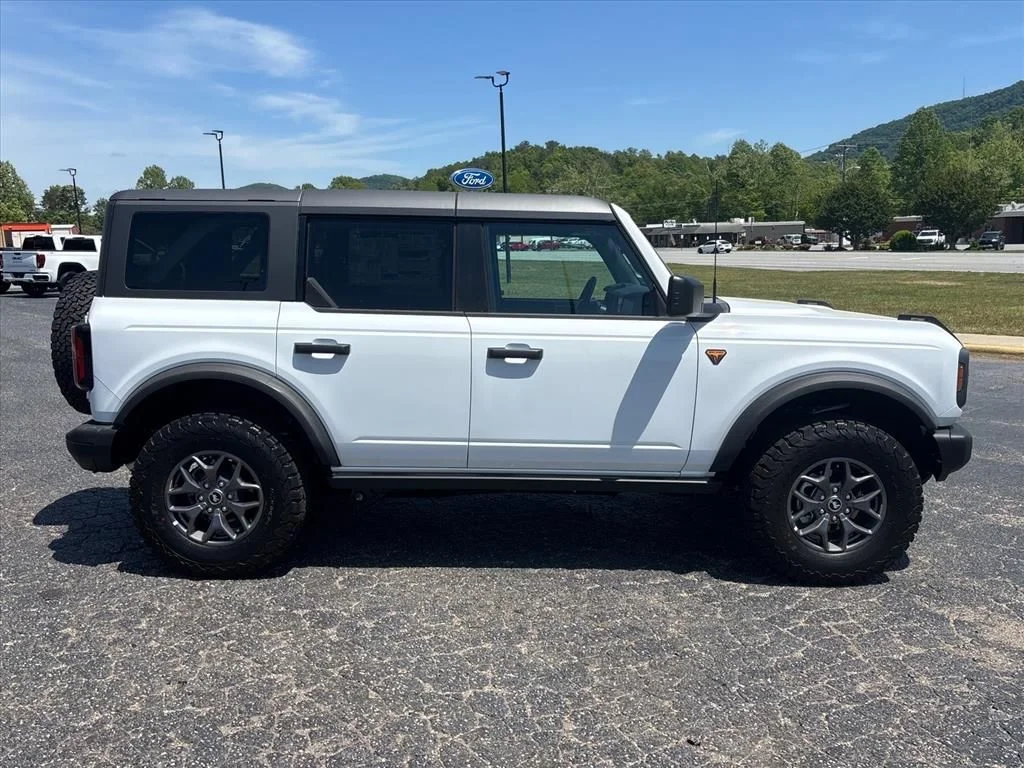 2025 Ford Bronco 4-Door Badlands - Photo 9