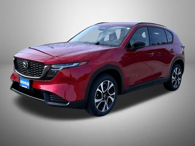 2026 Mazda CX-5 2.5 S Preferred AWD