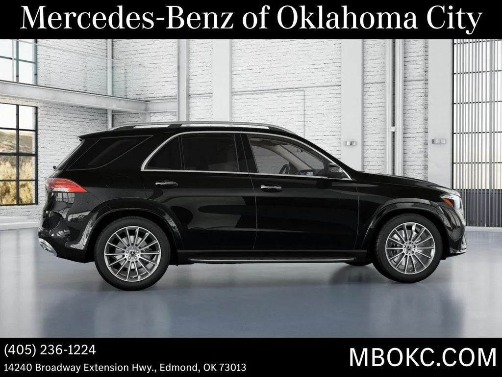 Used 2026 Obsidian Black Metallic Mercedes-Benz GLE 450 image 18