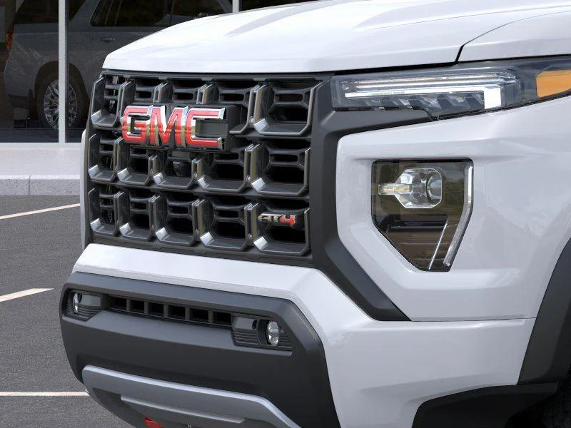 New 2026 Summit White GMC AT4 image 13