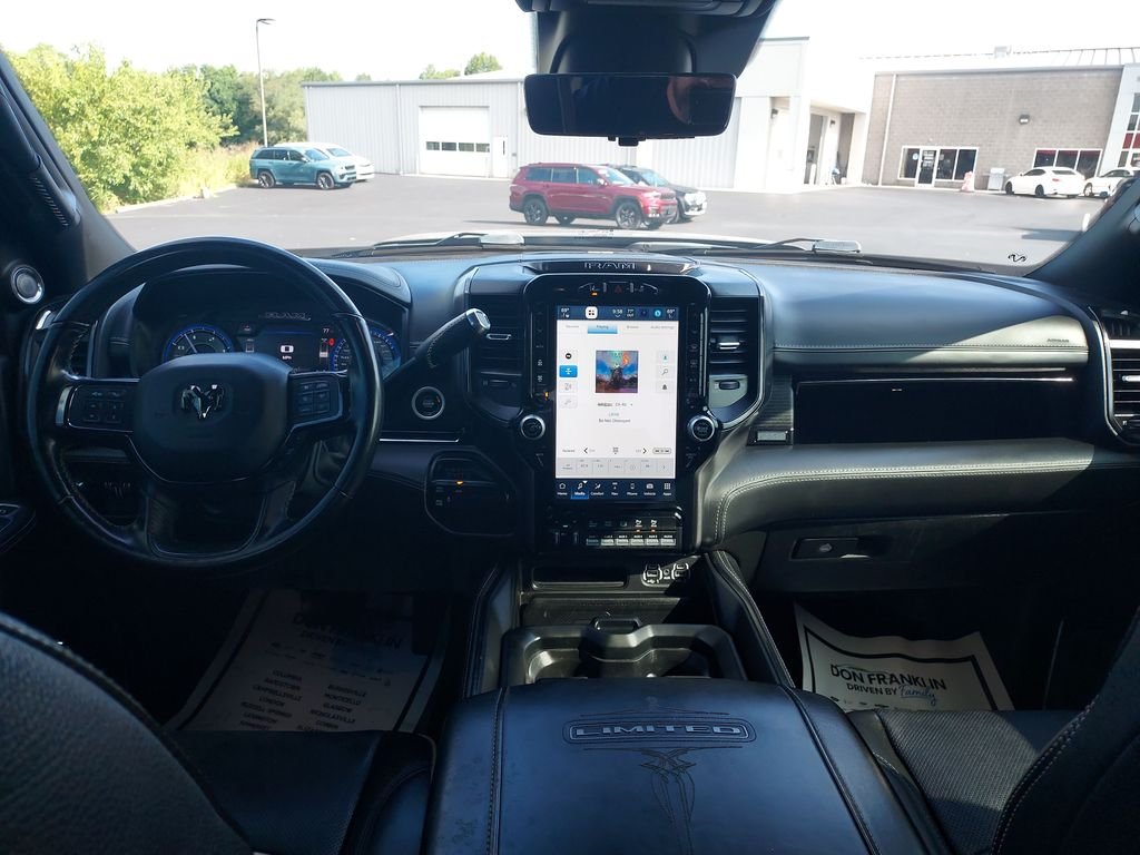 Used 2022 Gray Ram Limited image 15