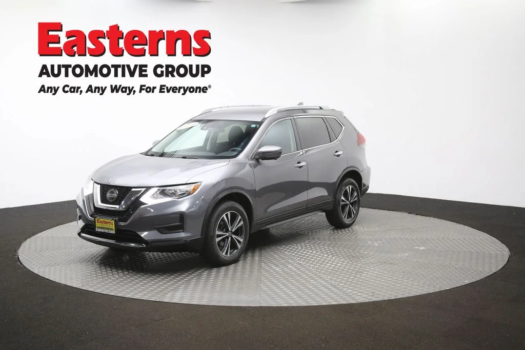 Used 2020 Gray Nissan SV image 58