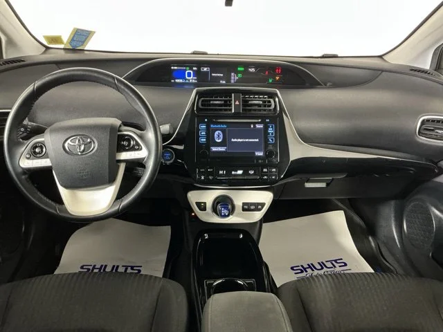 Used 2017 Blue Toyota Plus image 16