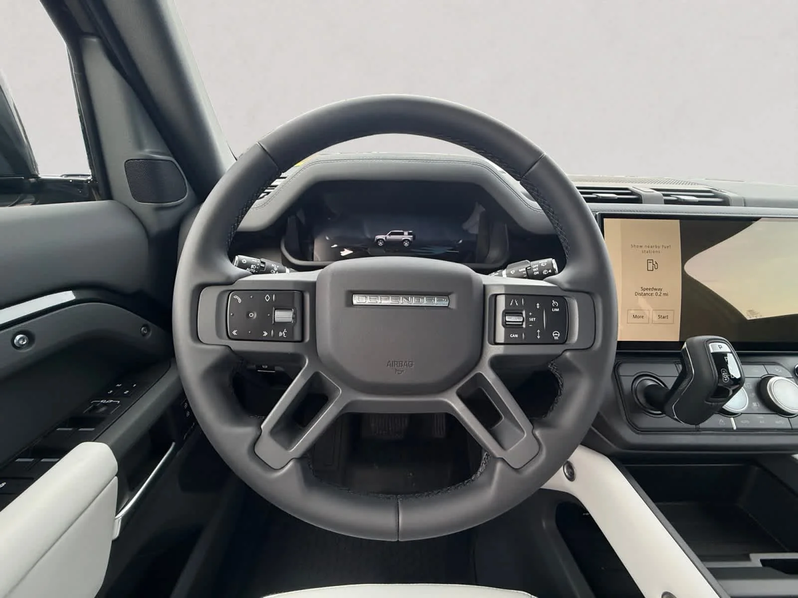 New 2026 Carpathian Grey Land Rover S image 12