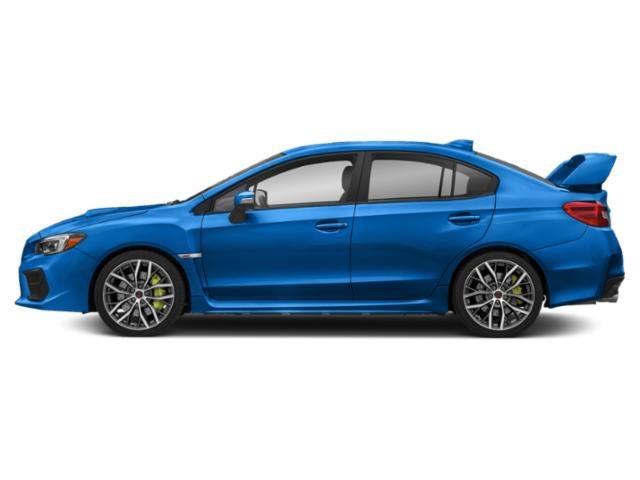 Used 2021 WR Blue Pearl Subaru STI image 3