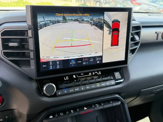 Certified Used 2025 ICE CAP Toyota TRD Pro image 22