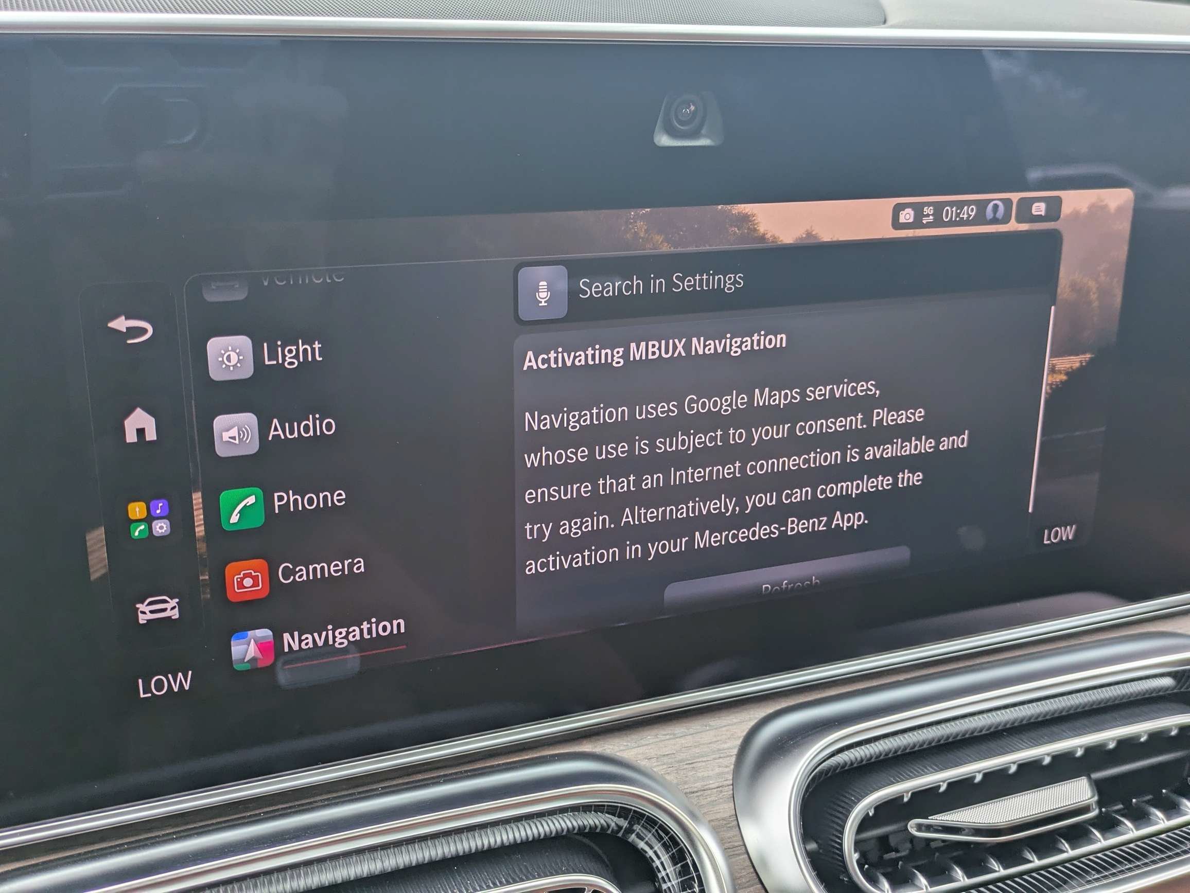 New 2027 Dark Petrol Mercedes-Benz AMG® GLE 53e 4MATIC+ SUV image 18
