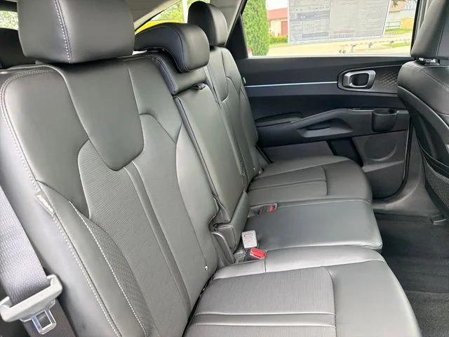 New 2026 Ivory Silver Kia EX image 22