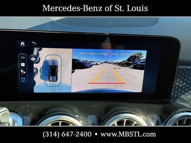 New 2026 Cirrus Silver Metallic Mercedes-Benz GLB 250 image 18
