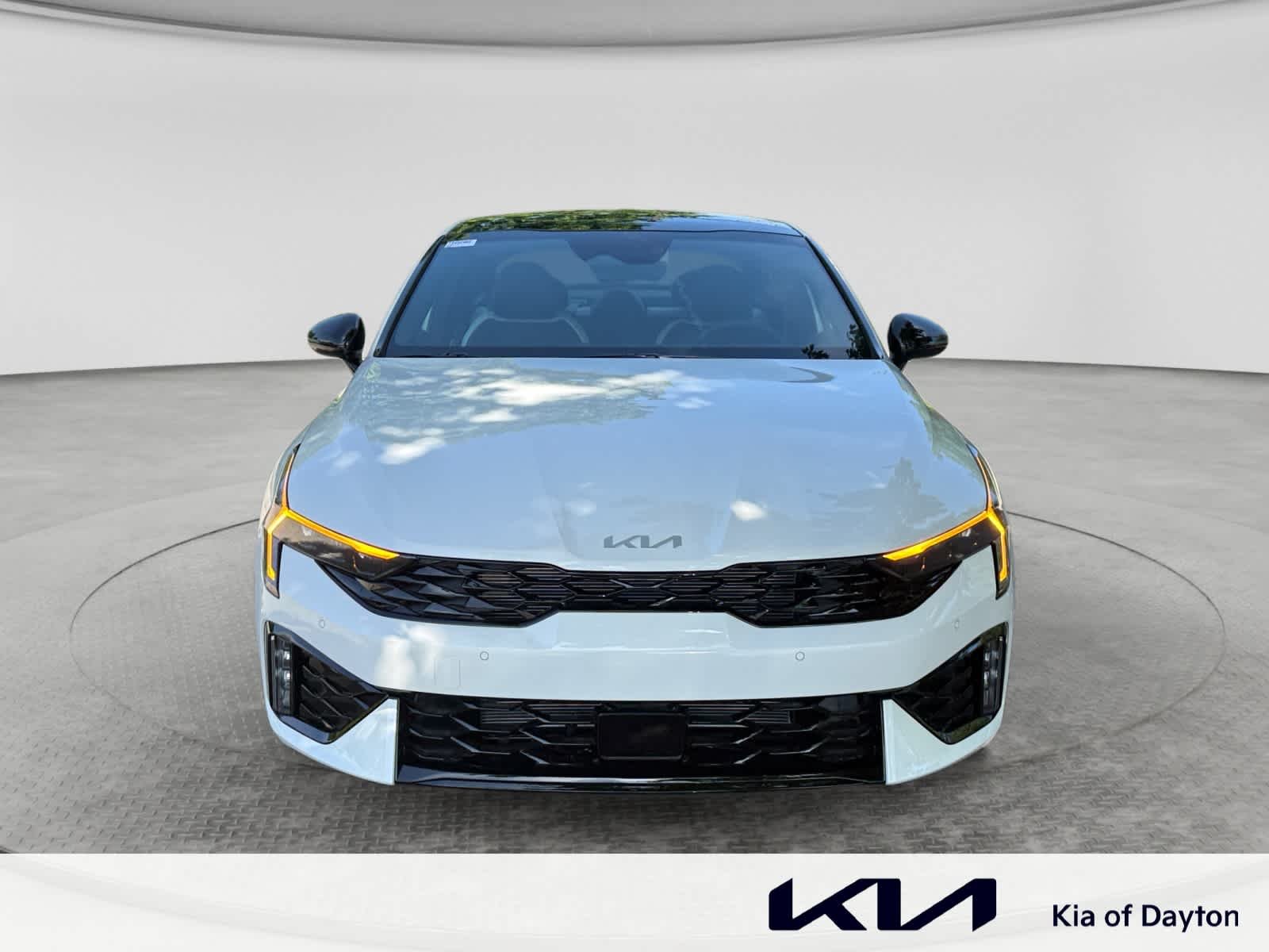 New 2026 Snow White Pearl Kia GT-Line AWD image 2