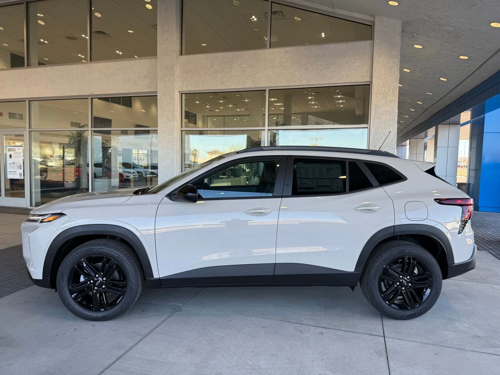 New 2026 White Chevrolet ACTIV image 10