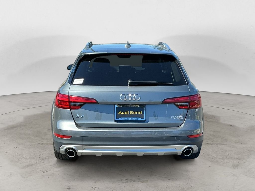 Used 2017 Gray Audi 2.0T Premium Plus image 6