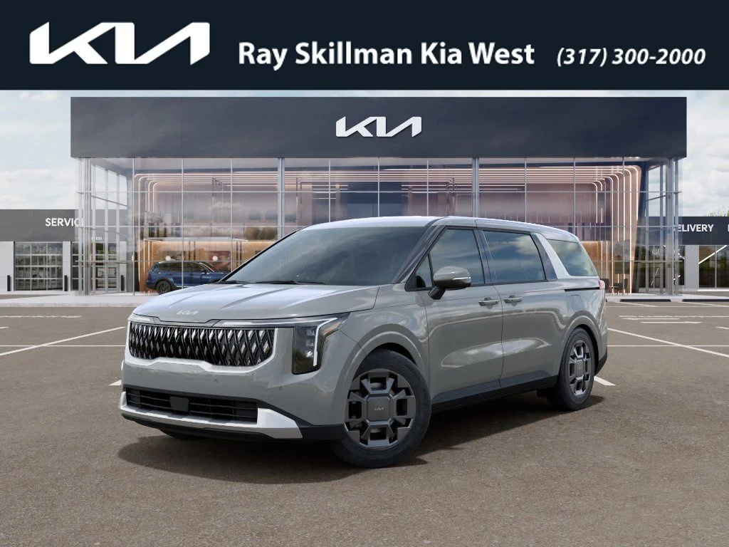 2026 Kia Sedona EX HEV's photo