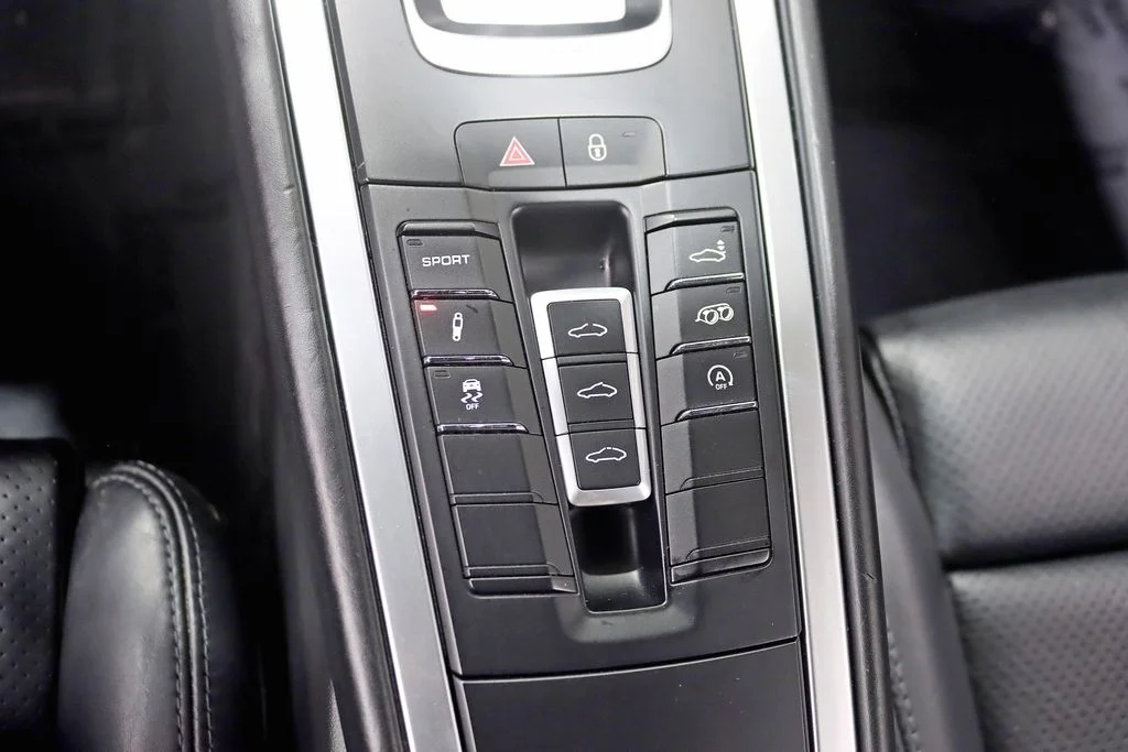 2017 Porsche 911 Carrera S