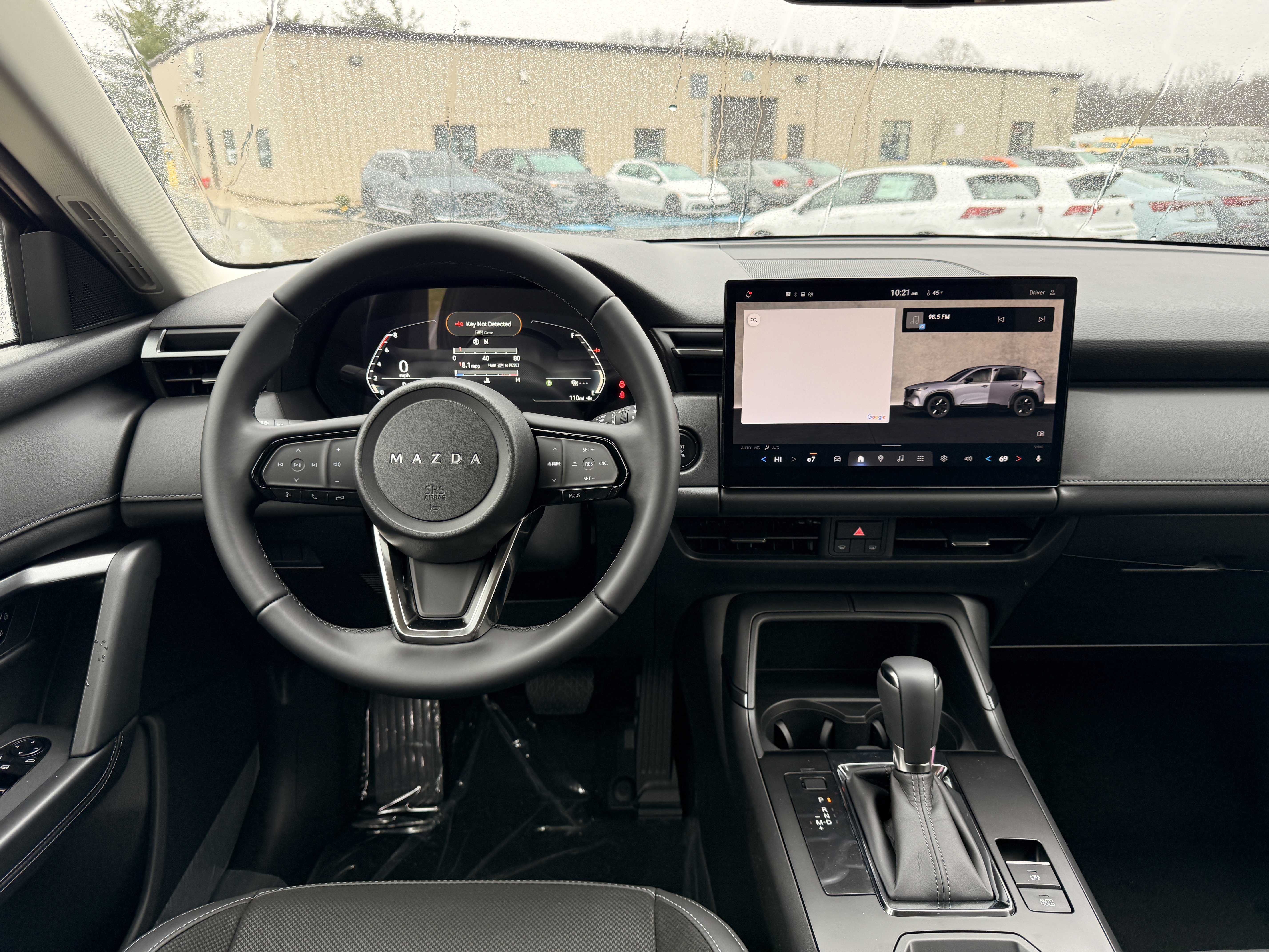 New 2026 Aero Gray Metallic Mazda 2.5 S Select AWD image 24