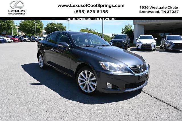 2010 Lexus IS 350 250 AWD's photo
