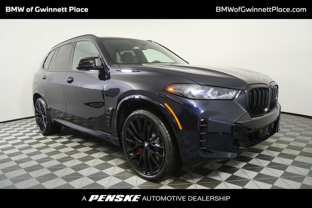 2026 BMW X5