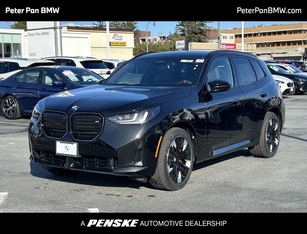 2026 BMW X3 M50 XDRIVE's photo