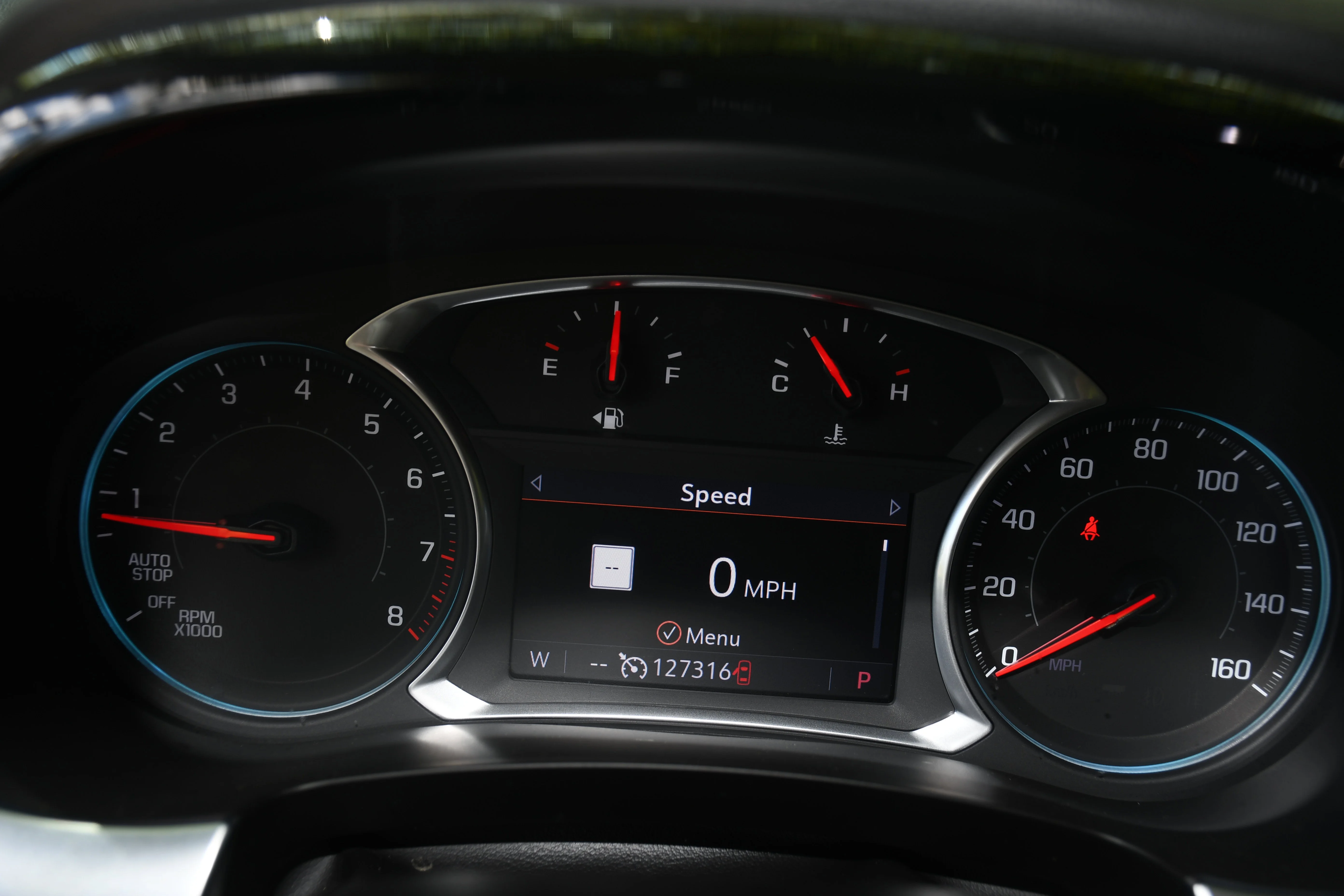 Used 2020 Red Chevrolet Premier image 13