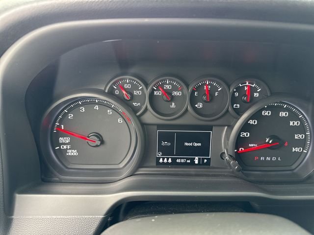 2024 Chevrolet Silverado 1500 Custom - Photo 15