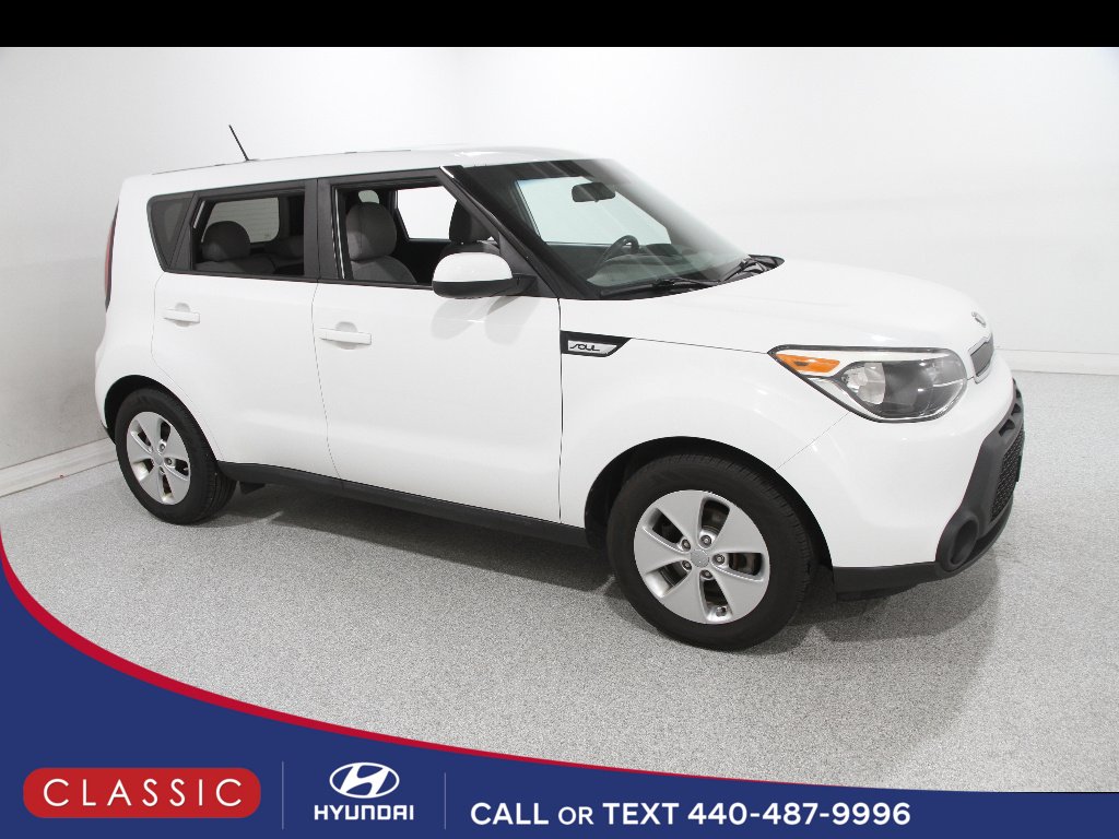 2016 Kia Soul 1.6L Base 5-Door's photo