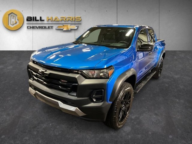 2023 Chevrolet Colorado Trail Boss