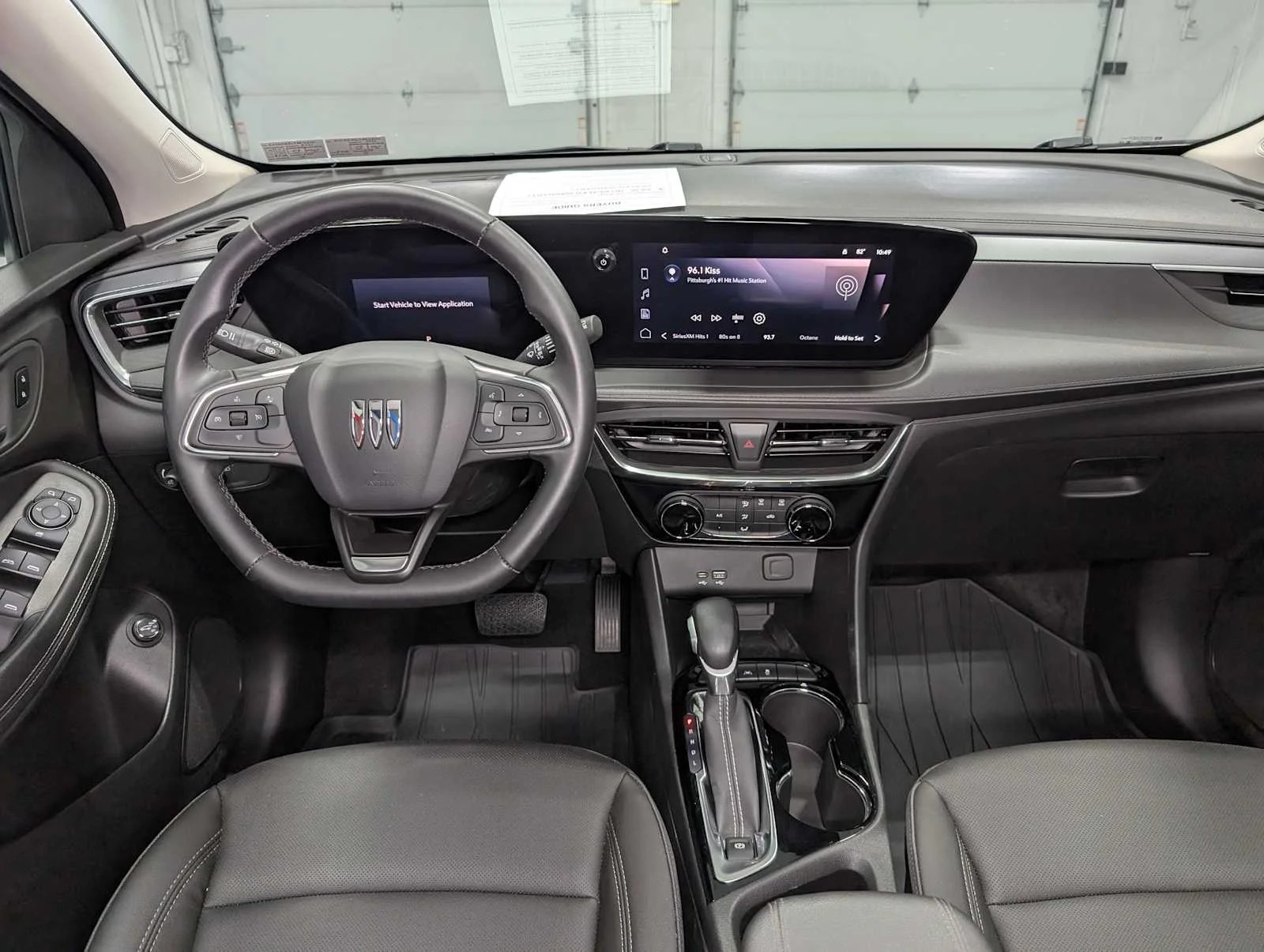 Used 2024 BLUE Buick Sport Touring image 18