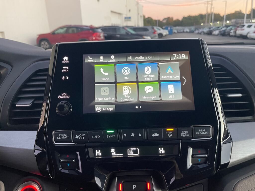 2024 Honda Odyssey EX - Photo 9