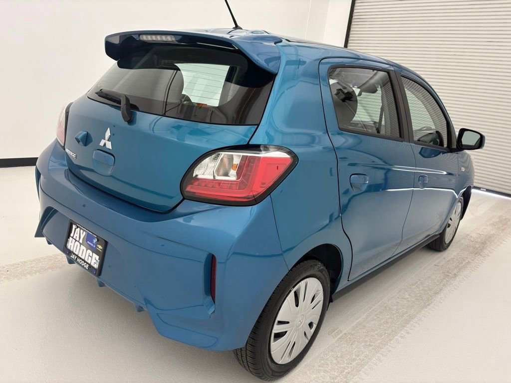 Used 2024 Blue Mitsubishi ES image 15
