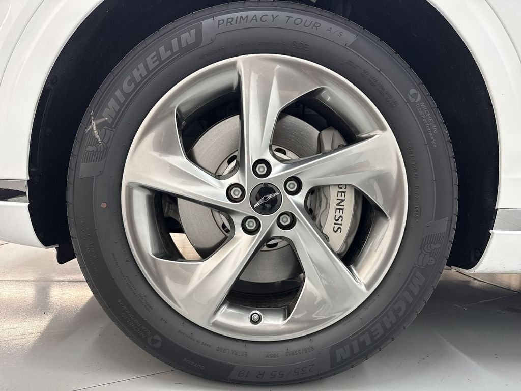 Certified Used 2026 White Genesis 2.5T image 10