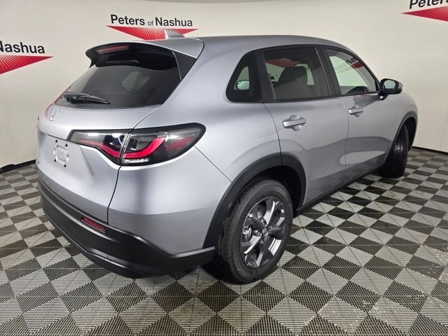 New 2027 Solar Silver Metallic Honda LX image 7