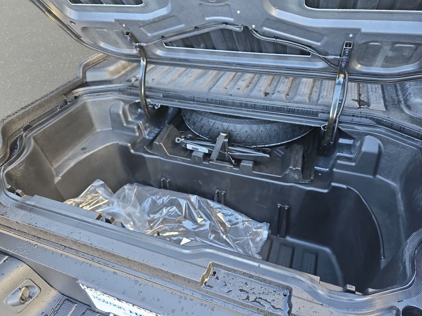 2026 Honda Ridgeline Black Edition - Photo 14