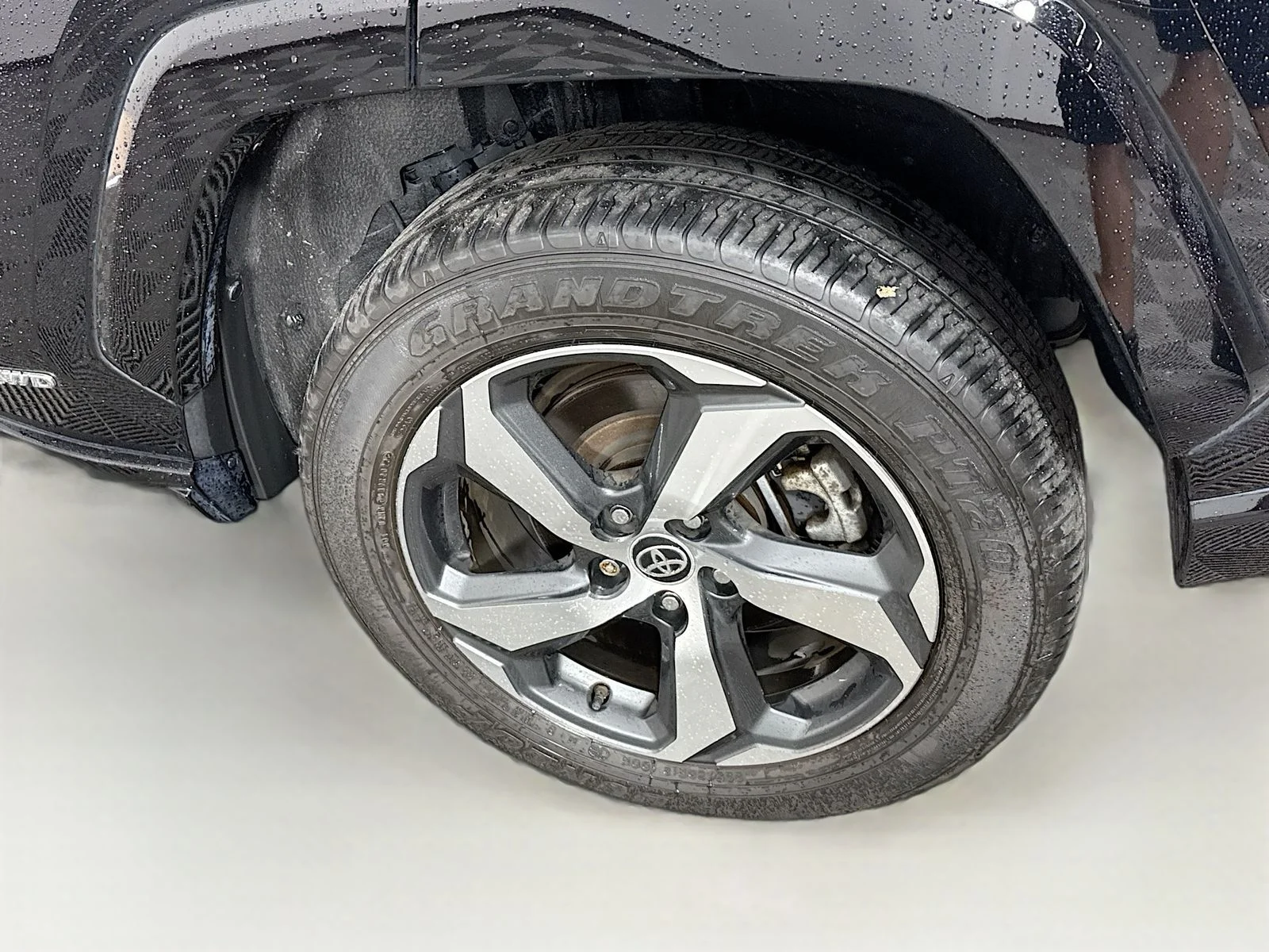 Used 2023 Black Toyota SE image 6