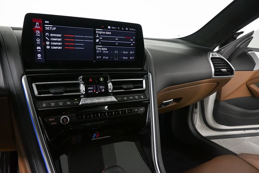 Used 2023 White BMW Competition image 13